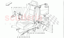 SeaTS and Safety Belts - Not for Cars With Passive Safety Belts - Valid Till Car A&hellip;