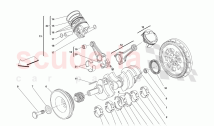 Crankshaft, Conrods And Pistons