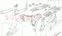 CENTRE STRUCTURES AND CHASSIS BOX SECTIONS -Applicable up to Ass.ly No. 103178-