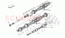 MAIN SHAFT GEARS