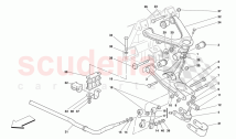 FRONT SUSPENSION - WISHBONES AND STABILIZER BAR