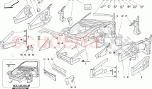 CHASSIS - STRUCTURE, FRONT ELEMENTS AND PANELS