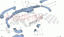 DASHBOARD AIR DUCTS