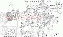 CLUTCH AND CONTROLS -Applicable for F1-