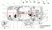 ELECTRICAL SYSTEM valid ABS BOSCH and 355F1 cars
