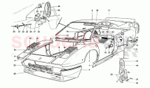Body Shell - Outer Elements