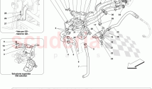 AC UNIT: COMPONENTS IN ENGINE COMPARTMENT