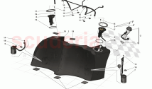 FUEL TANK - FILLER NECK AND PUMPS