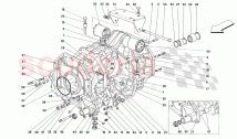 Gearbox - Differential Housing and Intermediate Casing
