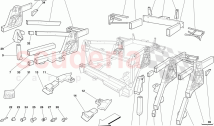 CHASSIS - REAR ELEMENT SUBASSEMBLIES
