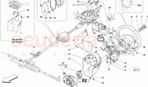 STEERING COLUMN ASSEMBLY AND STEERING WHEEL