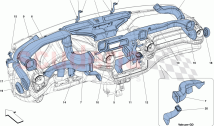 DASHBOARD AIR DUCTS