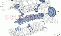 CRANKSHAFT - CONNECTING RODS AND PISTONS