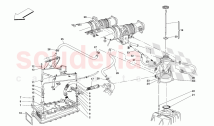 Lubrication System - Tank - heater exchange
