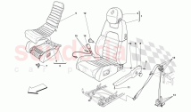 ELECTRICAL SEAT - SAFETY BELTS