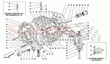GEARBOX - DIFFERENTIAL HOUSING ANO INTERMEDIATE CASING