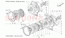 Clutch - Single and Double Disc