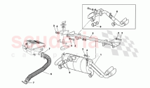 Exhaust System - Air Intake
