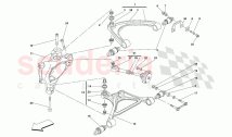 Rear Suspension - Wishbones
