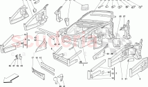 CHASSIS - STRUCTURE, FRONT ELEMENTS AND PANELS