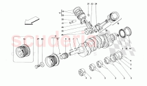 Crankshaft, Conrods And Pistons