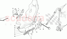 RACING SEAT- OPTIONAL -Sabelt-