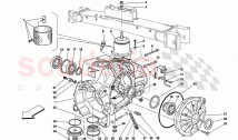 GEARBOX / DIFFERENTIAL HOUSING