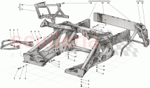REAR SUBCHASSIS