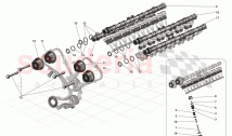 TIMING SYSTEM - TAPPETS AND SHAFTS