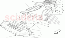 UNDERBODY SHIELDS AND FLAT UNDERTRAY SECTIONS