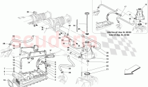 LUBRICATION SYSTEM - TANK - HEAT EXCHANGER
