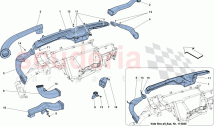 DASHBOARD AIR DUCTS
