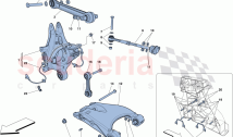 REAR SUSPENSION - ARMS