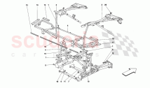 FRAME - REAR PART ELEMENTS