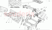 REAR STRUCTURES AND CHASSIS BOX SECTIONS -Applicable from Ass.ly No. 103179 -