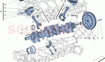 CRANKSHAFT - CONNECTING RODS AND PISTONS
