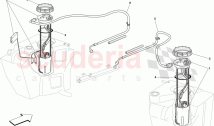 FUEL PUMPS AND LINES -Applicable for Spider 16M-