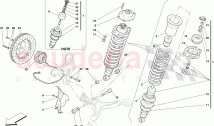 FRONT SUSPENSION - SHOCK ABSORBER AND BRAKE DISC