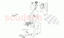 Hydraulic Steering Pump and Tank