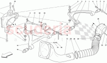 REAR SUSPENSION - WISHBONES
