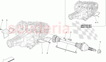 DIFFERENTIAL AND REAR AXLE SHAFTS