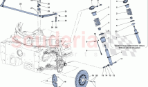 FRONT SUSPENSION - SHOCK ABSORBER AND BRAKE DISC