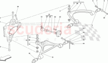 REAR SUSPENSION - ARMS