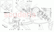 BRAKE AND CLUTCH HYDRAULIC SYSTEM -Valid for GD-