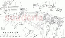CHASSIS - REAR ELEMENT SUBASSEMBLIES