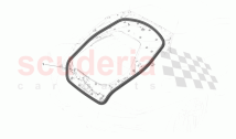 REAR LID SEALS