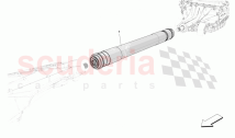 TRANSMISSION SHAFT