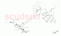 HYDRAULIC BRAKE CONTROL PIPES -NOT FOR RHD-