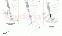 FRONT SUSPENSION - SHOCK ABSORBERS