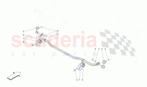 REAR TORSION BAR